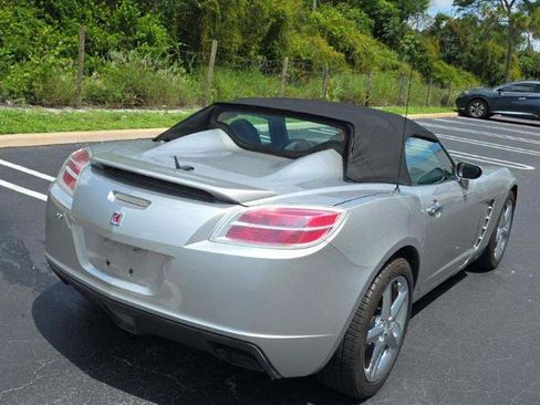 Used 2007 Saturn Sky w/ Premium Trim Pkg RWD image 2