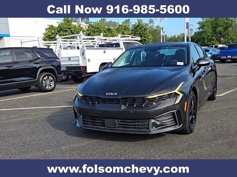 Used 2025 Kia K5 LXS FWD image 3
