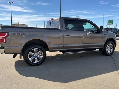 Used 2018 Ford F150 XLT w/ Equipment Group 302A Luxury AWD/4WD image 26