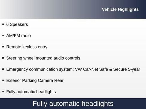 Used 2024 Volkswagen Tiguan S image 8