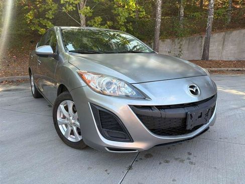 Used 2010 MAZDA MAZDA3 i Touring FWD image 3