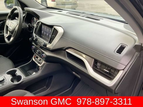 Certified 2023 GMC Terrain SLE w/ Driver Convenience Package AWD/4WD image 29