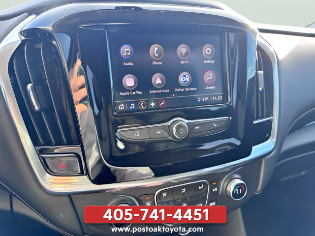 Used 2020 Chevrolet Traverse LS FWD image 13