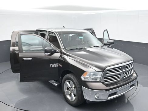 Used 2016 RAM 1500 Big Horn RWD image 49