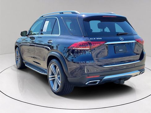 Certified 2022 Mercedes-Benz GLE 350 image 4