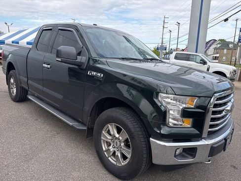 Used 2016 Ford F150 XLT w/ Equipment Group 301A Mid AWD/4WD image 4