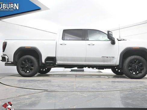 New 2026 GMC Sierra 2500 AT4 image 23