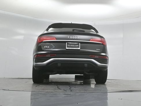 Used 2021 Audi Q5 2.0T Premium Plus w/ Premium Plus Package AWD/4WD image 52