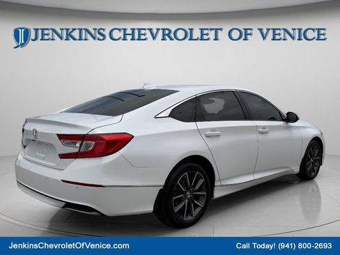 Used 2022 Honda Accord EX-L image 5