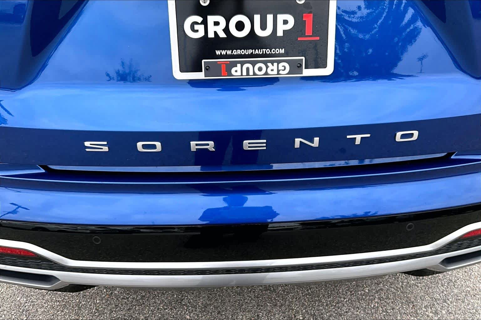 Used 2022 Kia Sorento S w/ Panoramic Sunroof Package FWD image 33