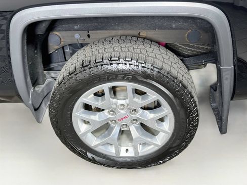 Certified 2018 GMC Sierra 1500 SLT w/ SLT Premium Package AWD/4WD image 27