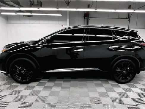 Used 2023 Nissan Murano SL w/ SL Moonroof Package AWD/4WD image 14