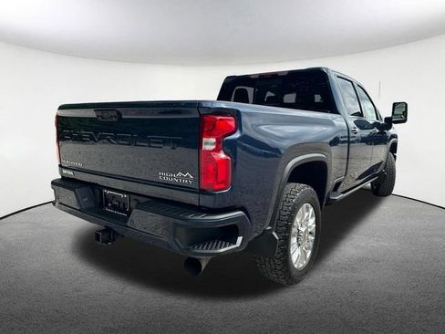 Used 2022 Chevrolet Silverado 2500 High Country AWD/4WD image 14