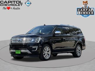 Used 2018 Ford Expedition Max Platinum RWD video 1