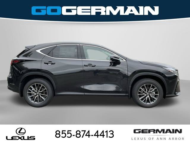 New 2026 Lexus NX 350 AWD w/ Accessory Package (2T) image 9