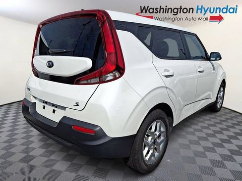 Used 2021 Kia Soul S FWD image 5