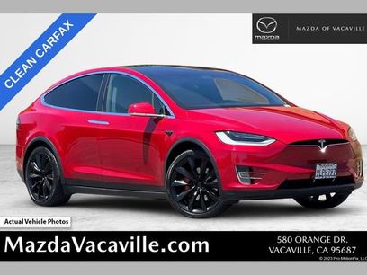 Used 2020 Tesla Model X Performance