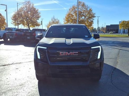 New 2026 GMC Sierra EV Elevation image 12