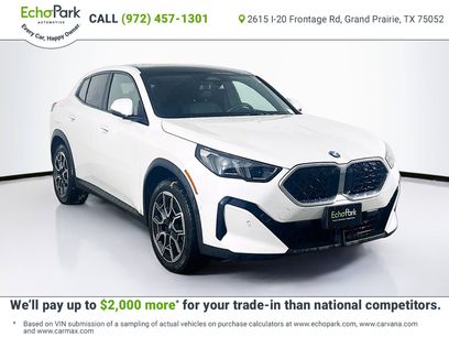 Used 2025 BMW X2 xDrive28i