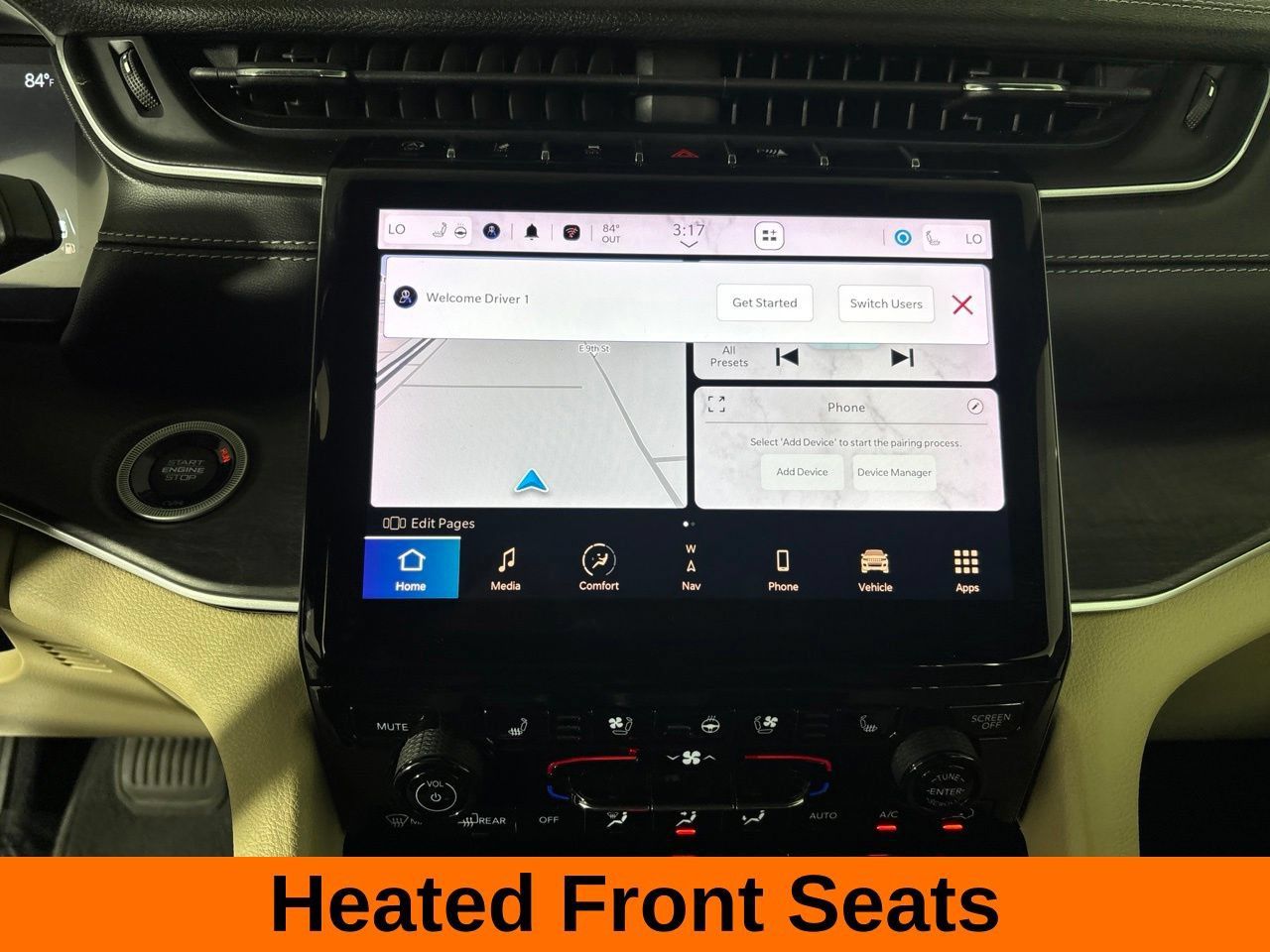Used 2023 Jeep Grand Cherokee L Limited w/ Luxury Tech Group II AWD/4WD image 19