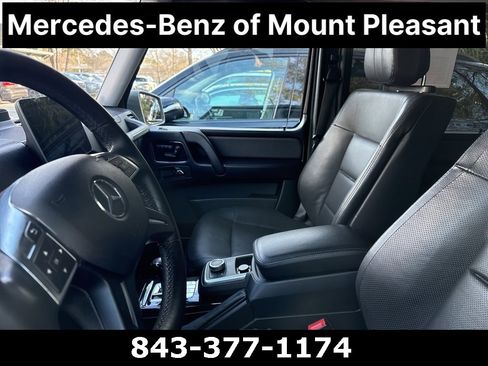 Used 2018 Mercedes-Benz G 550 image 5