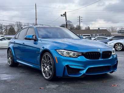 Used 2018 BMW M3