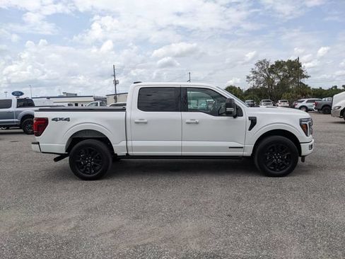 Used 2025 Ford F150 Platinum AWD/4WD image 3