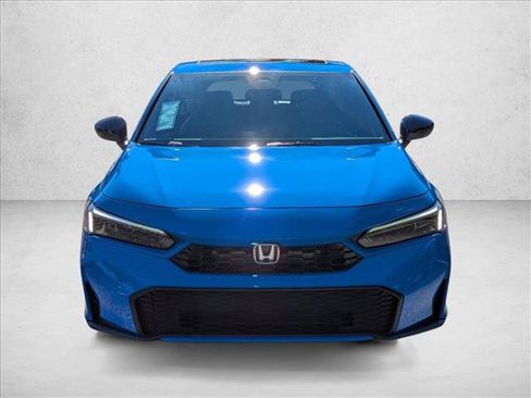 New 2026 Honda Civic Sport image 6