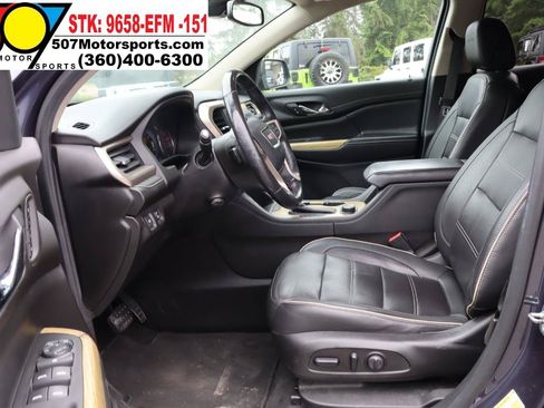 Used 2019 GMC Acadia Denali AWD/4WD image 12