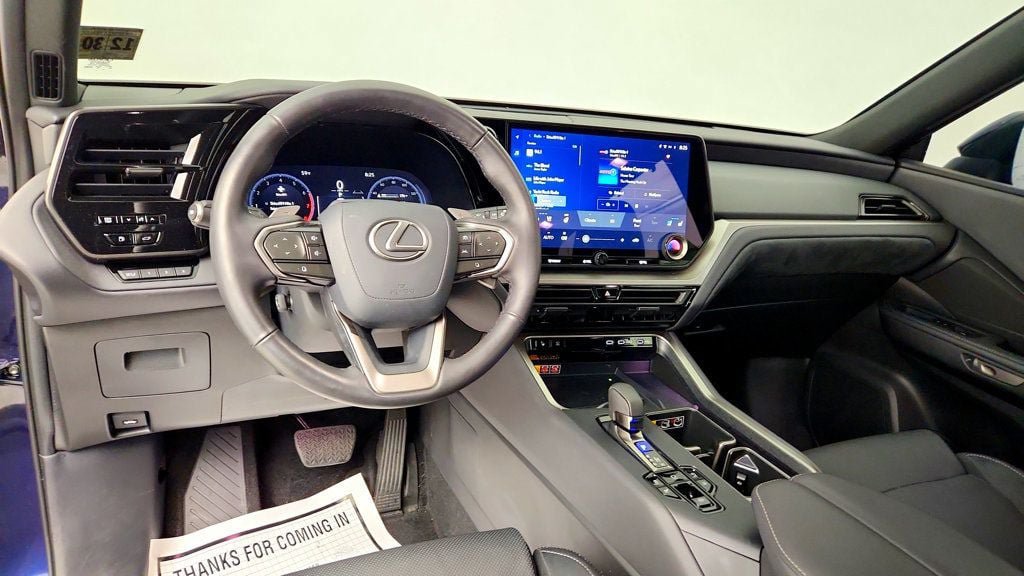 Used 2025 Lexus TX 350 AWD w/ Technology Package image 13