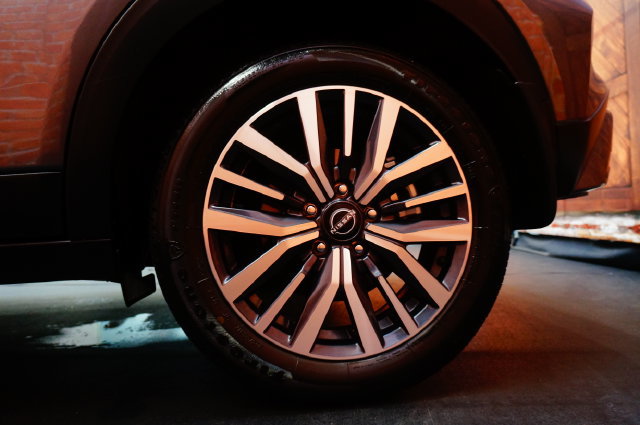 Certified 2024 Nissan Kicks SV FWD image 68