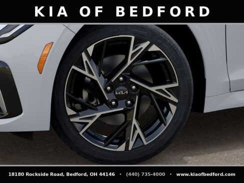 New 2026 Kia K5 GT-Line AWD/4WD image 11
