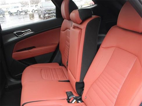 New 2025 Kia Sportage SX AWD/4WD image 14