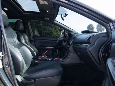 Used 2018 Subaru WRX Limited AWD/4WD image 25