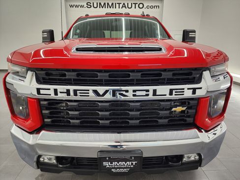 Used 2022 Chevrolet Silverado 3500 LT w/ Convenience Package image 22