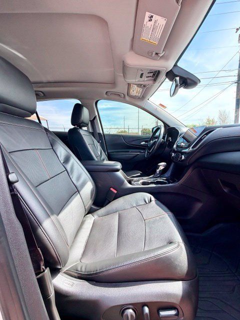 Used 2022 Chevrolet Equinox Premier AWD/4WD image 14