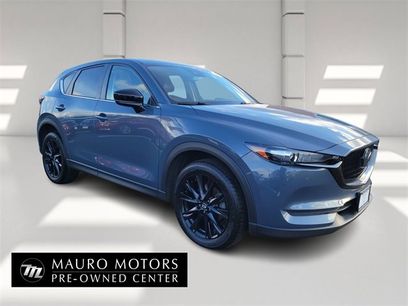 Used 2021 MAZDA CX-5 Carbon Edition