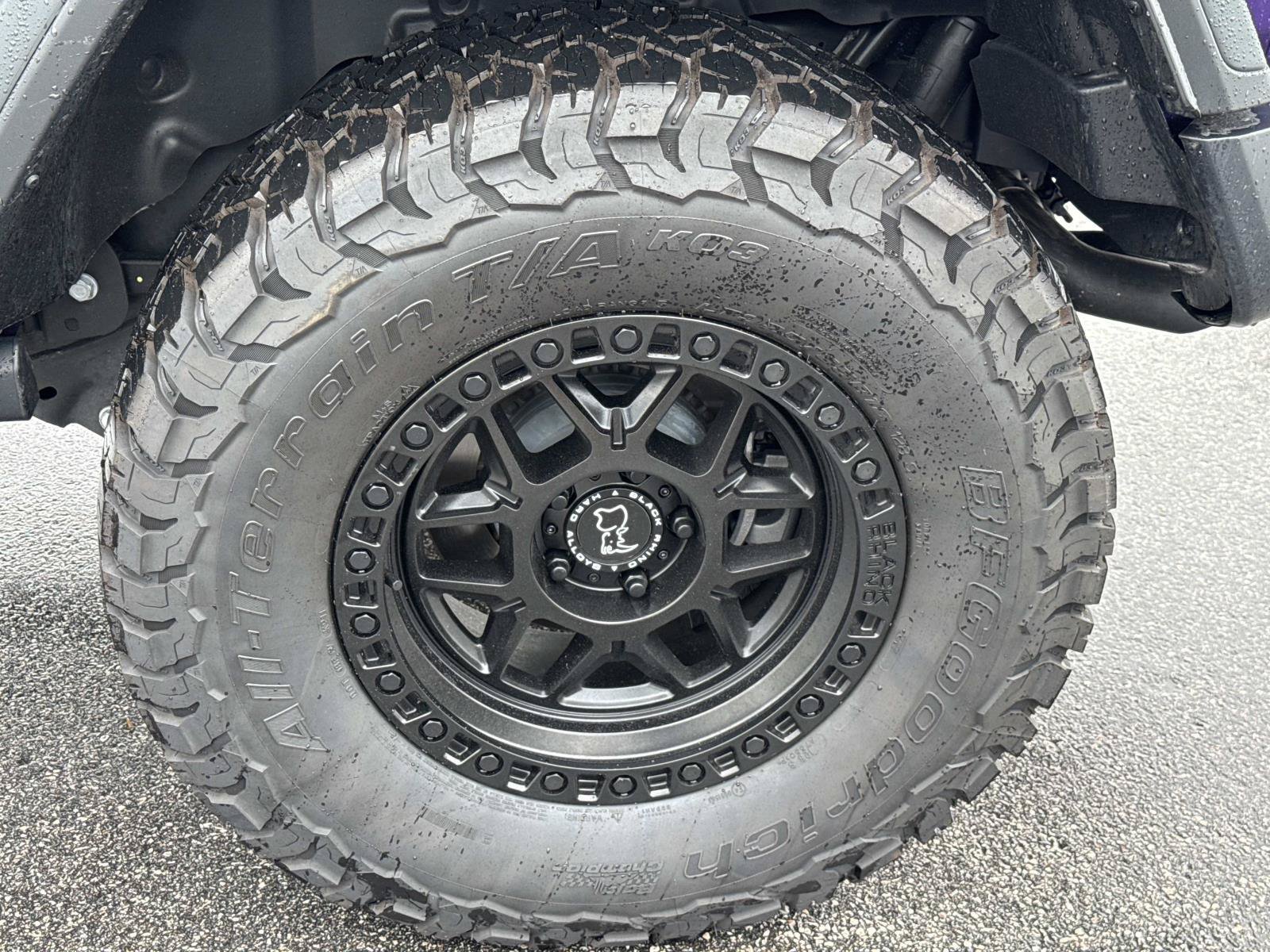Used 2026 Jeep Wrangler Unlimited Rubicon 392 w/ Quick Order Package 27X Moab AWD/4WD image 20