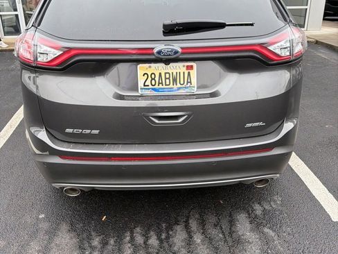 Used 2017 Ford Edge SEL image 6