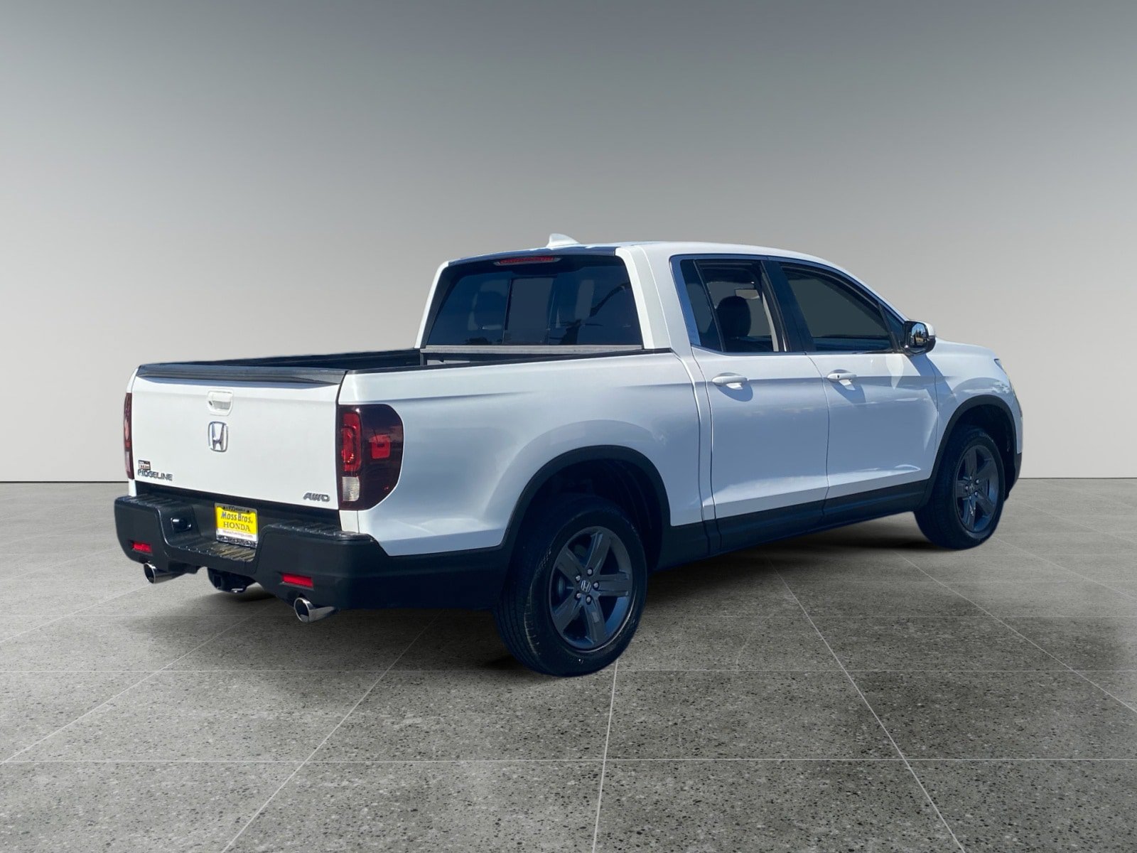 Used 2023 Honda Ridgeline RTL image 5