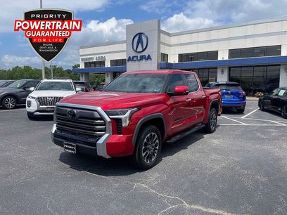 Used 2025 Toyota Tundra Limited