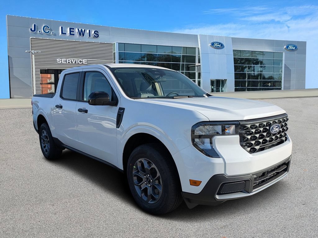 New 2026 Ford Maverick XLT w/ XLT Luxury Package FWD image 2