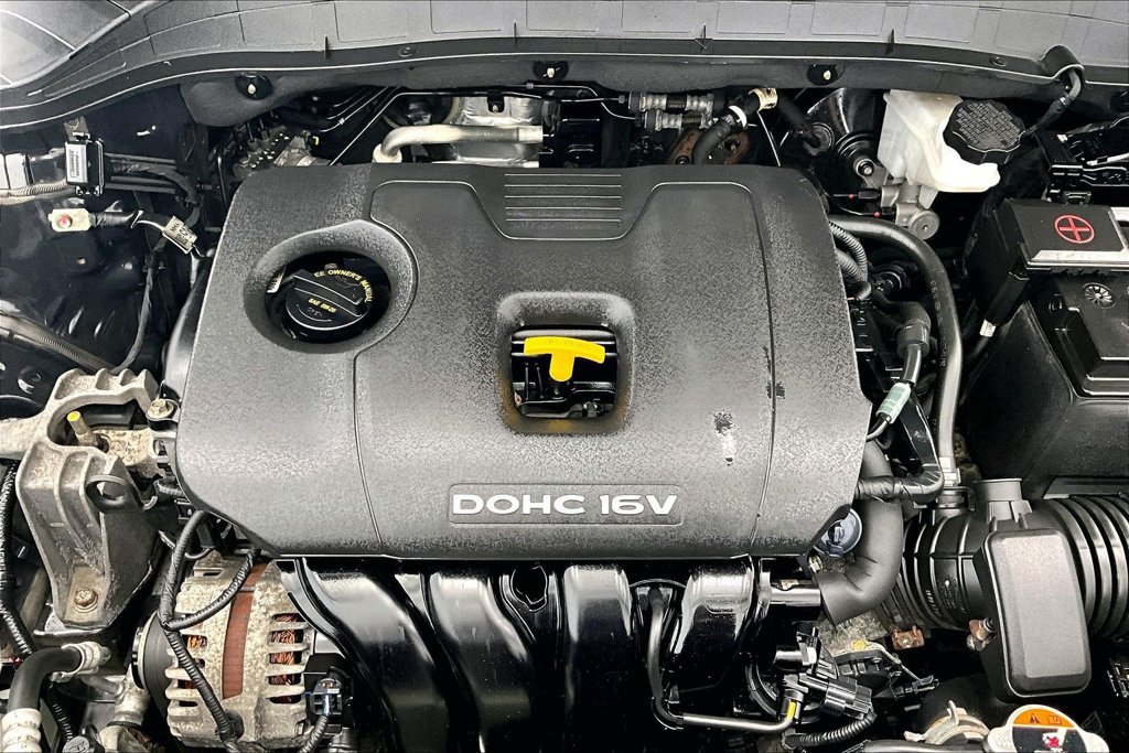 Used 2020 Hyundai Kona SE w/ Cargo Package FWD image 9