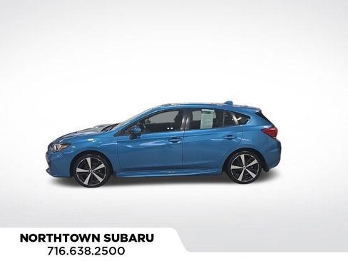 Used 2017 Subaru Impreza 2.0i Sport image 8
