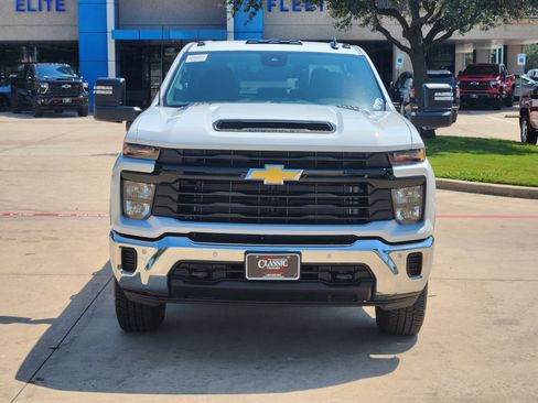 New 2026 Chevrolet Silverado 2500 W/T w/ WT/CX Safety Package image 11