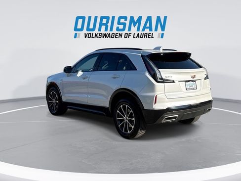 Used 2024 Cadillac XT4 Sport FWD image 6