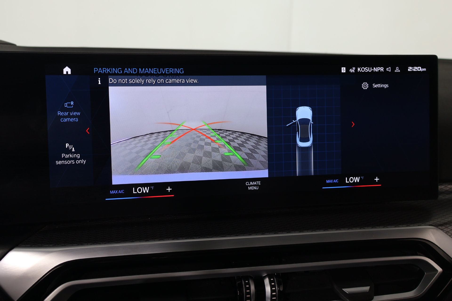 Used 2023 BMW M2 w/ Lighting Package RWD image 6