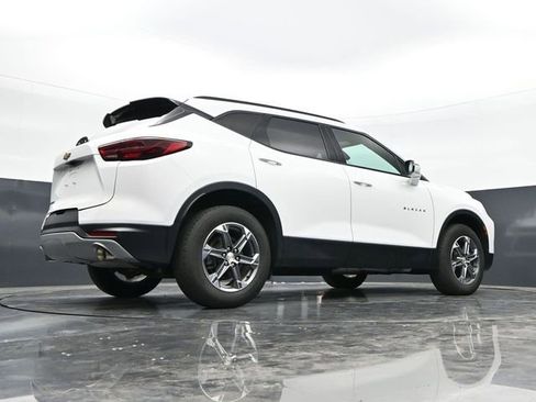 Used 2024 Chevrolet Blazer LT w/ LPO, Floor Liner Package FWD image 35