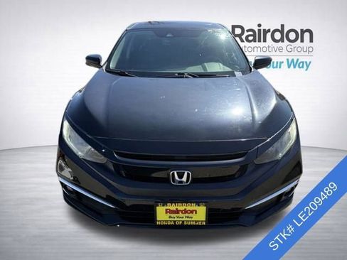 Used 2020 Honda Civic EX image 2