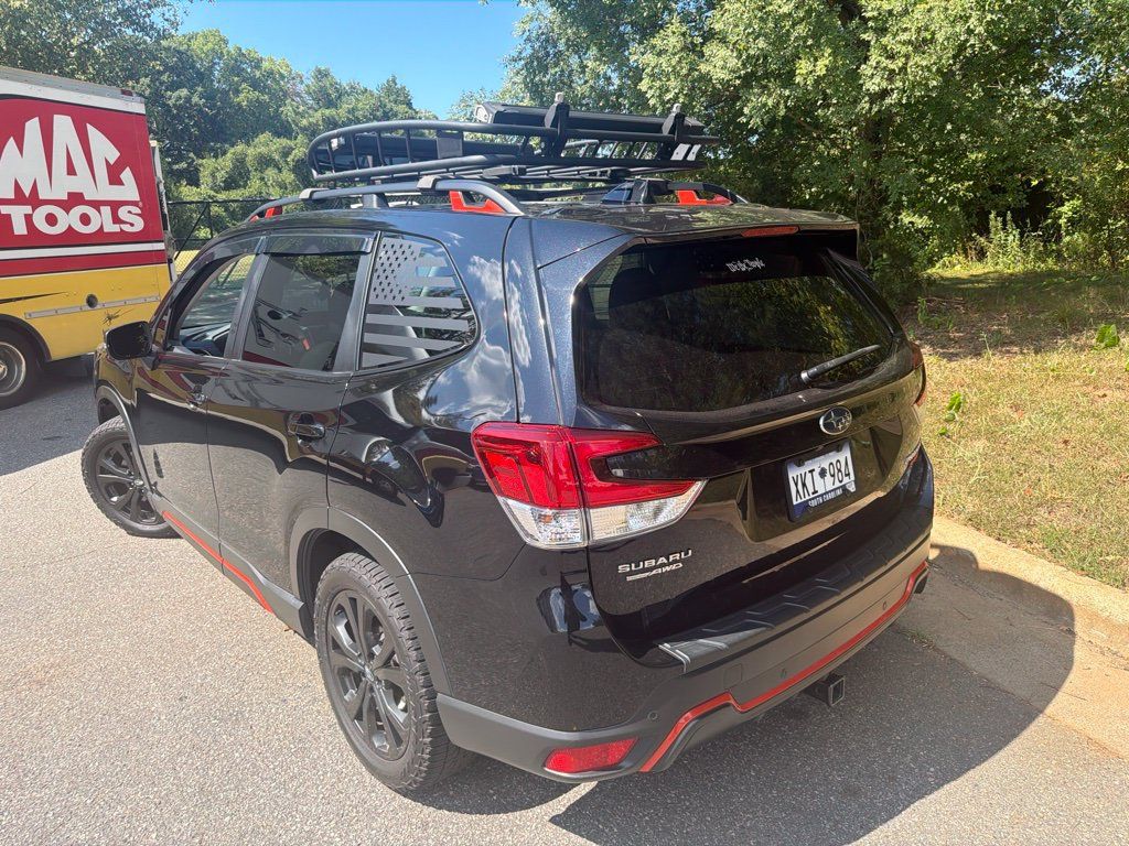 Used 2023 Subaru Forester Sport AWD/4WD image 8